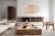 Lampa sufitowa Wisząca RATTAN L 11155 Nowodvorski Lighting w stylu boho rattanowa Inspiracje Premium