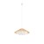 Lampa sufitowa Wisząca JAPANDI S 11156 Nowodvorski Lighting w stylu boho rattanowa Inspiracje Premium