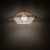 Lampa sufitowa Wisząca JAPANDI S 11156 Nowodvorski Lighting w stylu boho rattanowa Inspiracje Premium
