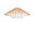 Lampa sufitowa Wisząca JAPANDI M 11157 Nowodvorski Lighting w stylu boho rattanowa Inspiracje Premium