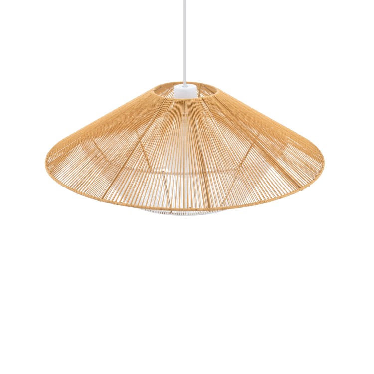 Lampa sufitowa Wisząca JAPANDI M 11157 Nowodvorski Lighting w stylu boho rattanowa Inspiracje Premium