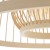 Lampa sufitowa Wisząca KRABI 11158 Nowodvorski Lighting w stylu boho rattanowa Inspiracje Premium
