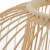 Lampa sufitowa Wisząca KRABI 11158 Nowodvorski Lighting w stylu boho rattanowa Inspiracje Premium