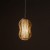 Lampa sufitowa Wisząca PUKET S 11160 Nowodvorski Lighting w stylu boho rattanowa Inspiracje Premium