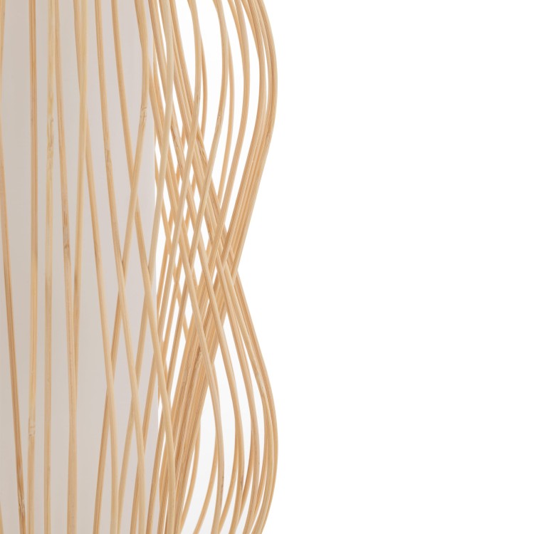 Lampa sufitowa Wisząca PUKET S 11160 Nowodvorski Lighting w stylu boho rattanowa Inspiracje Premium