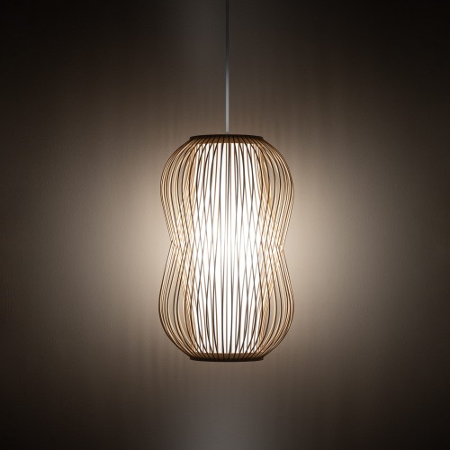 Lampa sufitowa Wisząca PUKET M 11161 Nowodvorski Lighting w stylu boho rattanowa Inspiracje Premium