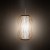 Lampa sufitowa Wisząca PUKET M 11161 Nowodvorski Lighting w stylu boho rattanowa Inspiracje Premium