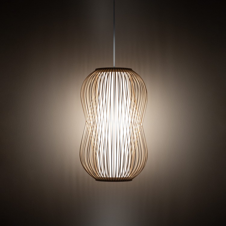 Lampa sufitowa Wisząca PUKET M 11161 Nowodvorski Lighting w stylu boho rattanowa Inspiracje Premium