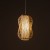 Lampa sufitowa Wisząca PUKET M 11161 Nowodvorski Lighting w stylu boho rattanowa Inspiracje Premium