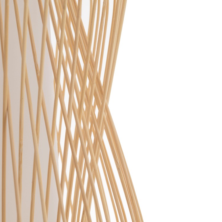 Lampa sufitowa Wisząca PUKET M 11161 Nowodvorski Lighting w stylu boho rattanowa Inspiracje Premium