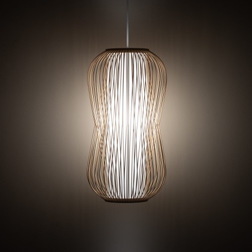 Lampa sufitowa Wisząca PUKET L 11162 Nowodvorski Lighting w stylu boho rattanowa Inspiracje Premium