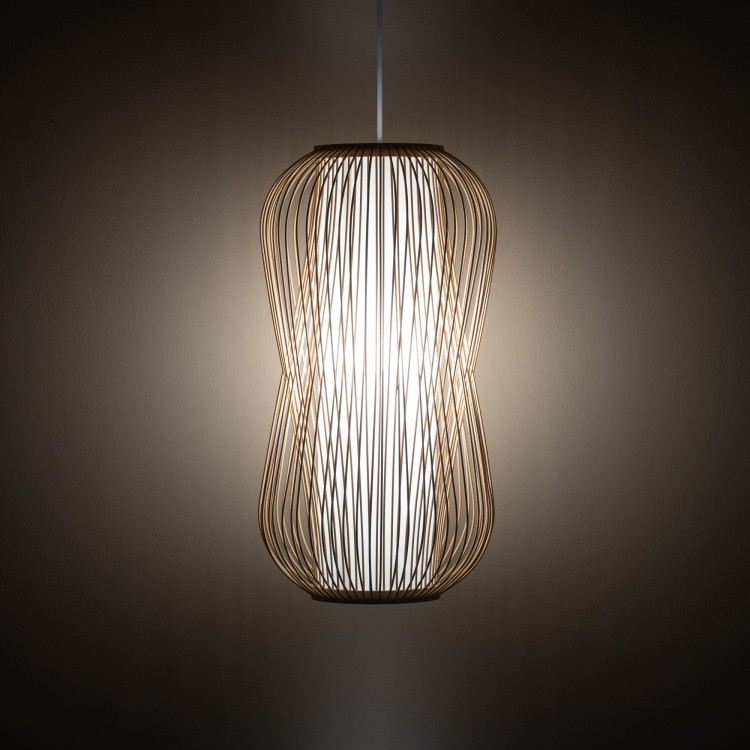 Lampa sufitowa Wisząca PUKET L 11162 Nowodvorski Lighting w stylu boho rattanowa Inspiracje Premium