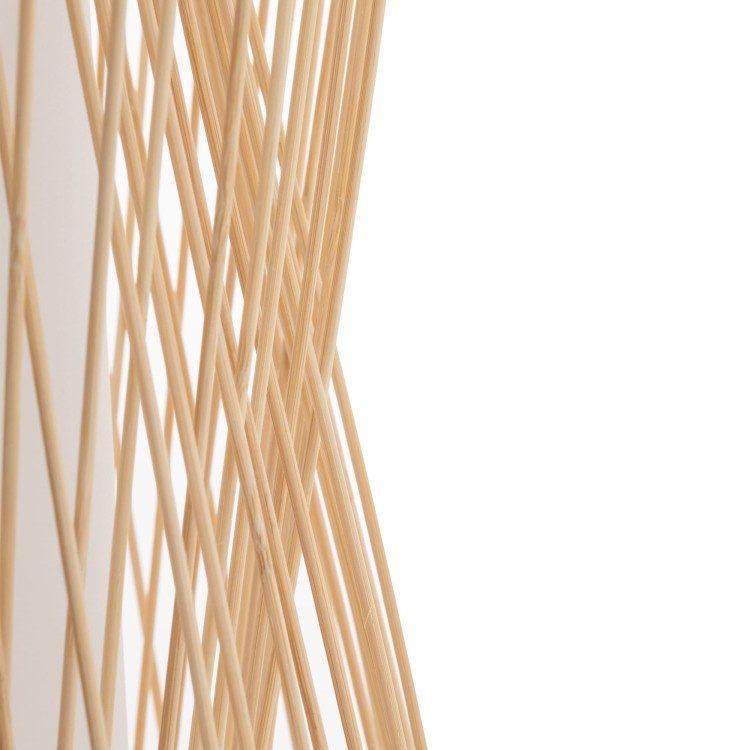 Lampa sufitowa Wisząca PUKET L 11162 Nowodvorski Lighting w stylu boho rattanowa Inspiracje Premium