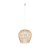 Lampa sufitowa Wisząca HAITI S 11163 Nowodvorski Lighting w stylu boho rattanowa Inspiracje Premium