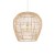 Lampa sufitowa Wisząca HAITI S 11163 Nowodvorski Lighting w stylu boho rattanowa Inspiracje Premium