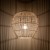 Lampa sufitowa Wisząca HAITI M 11164 Nowodvorski Lighting w stylu boho rattanowa Inspiracje Premium