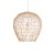 Lampa sufitowa Wisząca HAITI M 11164 Nowodvorski Lighting w stylu boho rattanowa Inspiracje Premium