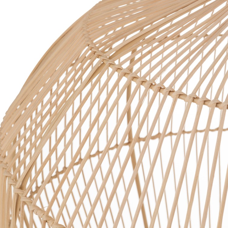 Lampa sufitowa Wisząca HAITI M 11164 Nowodvorski Lighting w stylu boho rattanowa Inspiracje Premium