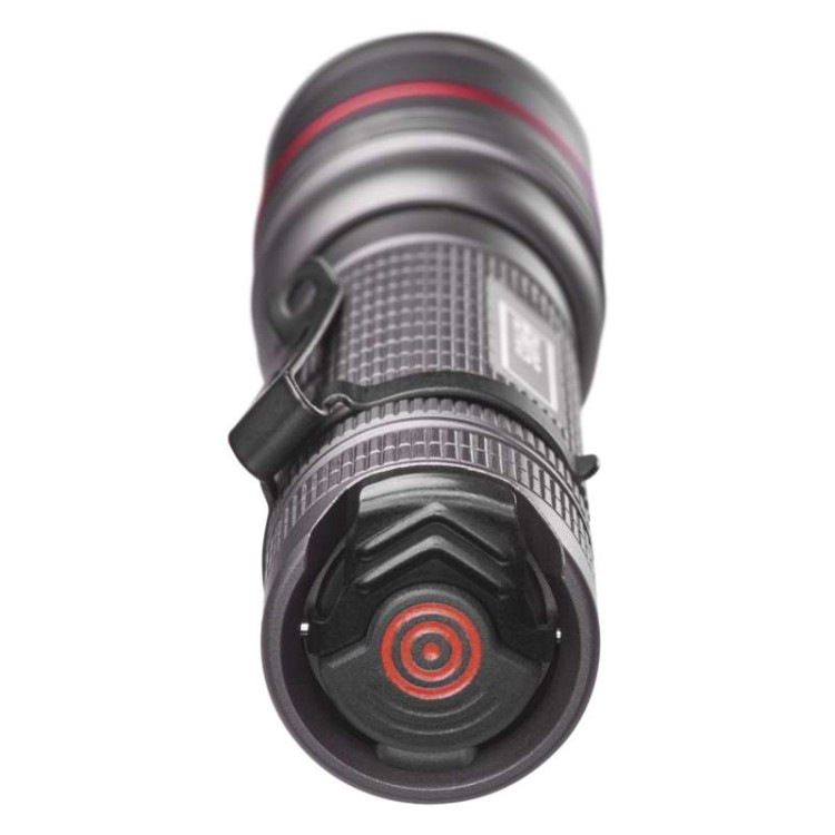 Latarka metalowa taktyczna CREE LED Ultibright 70 IP65 P3170 Emos 340lm 3xAAA surwiwal survival survivor trwała wodoodporna