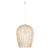 Lampa sufitowa Wisząca HAITI L 11165 Nowodvorski Lighting w stylu boho rattanowa Inspiracje Premium