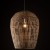 Lampa sufitowa Wisząca HAITI L 11165 Nowodvorski Lighting w stylu boho rattanowa Inspiracje Premium