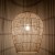 Lampa sufitowa Wisząca HAITI L 11165 Nowodvorski Lighting w stylu boho rattanowa Inspiracje Premium