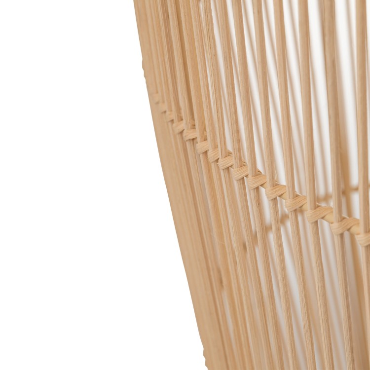 Lampa sufitowa Wisząca HAITI L 11165 Nowodvorski Lighting w stylu boho rattanowa Inspiracje Premium