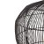 Lampa sufitowa Wisząca HAITI S 11166 Nowodvorski Lighting w stylu boho rattanowa czarna Inspiracje Premium