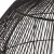 Lampa sufitowa Wisząca HAITI L 11168 Nowodvorski Lighting w stylu boho rattanowa czarna Inspiracje Premium