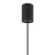 Lampa sufitowa Wisząca HAITI L 11168 Nowodvorski Lighting w stylu boho rattanowa czarna Inspiracje Premium