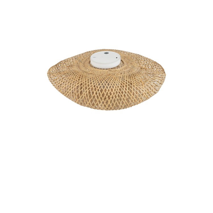 Lampa sufitowa Plafon Loft HAVANA S 11170 NOWODVORSKI Lighting w stylu boho rattanowa Inspiracje Premium