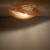 Lampa sufitowa Plafon Loft HAVANA M 11171 NOWODVORSKI Lighting w stylu boho rattanowa Inspiracje Premium