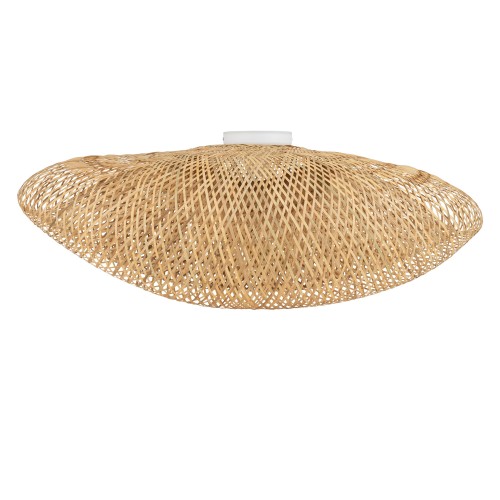 Lampa sufitowa Plafon Loft HAVANA L 11172 NOWODVORSKI Lighting w stylu boho rattanowa Inspiracje Premium