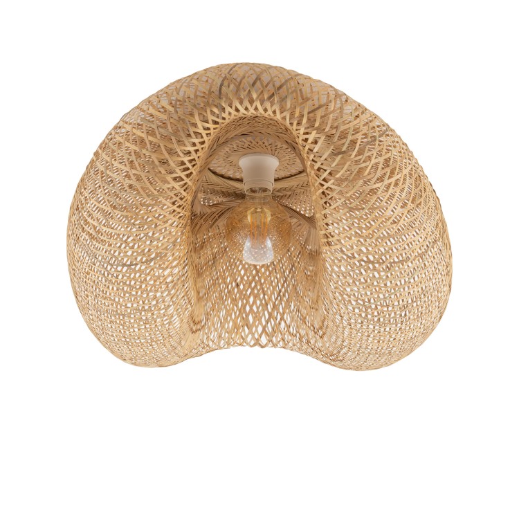 Lampa sufitowa Plafon Loft HAVANA L 11172 NOWODVORSKI Lighting w stylu boho rattanowa Inspiracje Premium