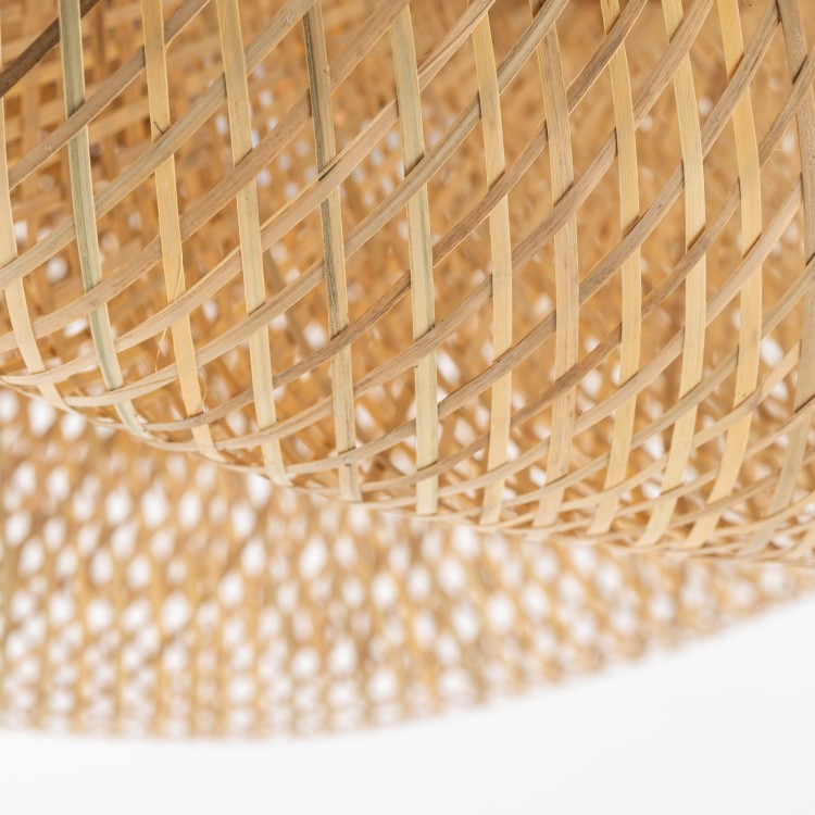 Lampa sufitowa Plafon Loft HAVANA L 11172 NOWODVORSKI Lighting w stylu boho rattanowa Inspiracje Premium