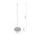 Lampa sufitowa Wisząca RATTAN S 11153 Nowodvorski Lighting w stylu boho rattanowa Inspiracje Premium