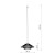 Lampa sufitowa Wisząca JAPANDI S 11156 Nowodvorski Lighting w stylu boho rattanowa Inspiracje Premium