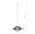Lampa sufitowa Wisząca JAPANDI M 11157 Nowodvorski Lighting w stylu boho rattanowa Inspiracje Premium