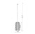 Lampa sufitowa Wisząca PUKET L 11162 Nowodvorski Lighting w stylu boho rattanowa Inspiracje Premium