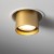 Lampa sufitowa punktowa podtynkowa MONO SLIDE WHITE/GOLD 10798 NOWODVORSKI Lighting 1x GU10 Spot oświetleniowa nowoczesna sufitowa chowana wsuwana metal biało złota biała złoty Inspiracje Premium