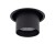 Lampa sufitowa punktowa podtynkowa MONO SLIDE BLACK/BLACK 10799 NOWODVORSKI Lighting 1x GU10 Spot oświetleniowa nowoczesna sufitowa chowana wsuwana metal czarno czarna czarny Inspiracje Premium