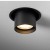Lampa sufitowa punktowa podtynkowa MONO SLIDE BLACK/BLACK 10799 NOWODVORSKI Lighting 1x GU10 Spot oświetleniowa nowoczesna sufitowa chowana wsuwana metal czarno czarna czarny Inspiracje Premium