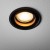 Lampa sufitowa punktowa podtynkowa MONO SLIDE BLACK/COPPER 10801 NOWODVORSKI Lighting 1x GU10 Spot oświetleniowa nowoczesna sufitowa chowana wsuwana metal czarno miedziana czarna miedź czarny satynowa miedź Inspiracje Premium