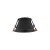 Lampa sufitowa punktowa podtynkowa UNO L BLACK 10845 NOWODVORSKI Lighting 1x GX53 Spot oświetleniowa nowoczesna oczko sufitowe metal czarno czarna czarny Inspiracje Premium