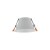Lampa sufitowa punktowa podtynkowa UNO L WHITE 10844 NOWODVORSKI Lighting 1x GX53 Spot oświetleniowa nowoczesna oczko sufitowe metal biało biała biały Inspiracje Premium