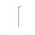 Lampa sufitowa punktowa podtynkowa LASER 750 COPPER 10911 NOWODVORSKI Lighting G9 Loft Industrialna nowoczesna oprawa oświetleniowa tuba pojedyncza miedziana Inspiracje Premium