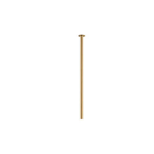 Lampa sufitowa punktowa podtynkowa LASER 750 GOLD 10910 NOWODVORSKI Lighting G9 Loft Industrialna nowoczesna oprawa oświetleniowa tuba pojedyncza złota Inspiracje Premium