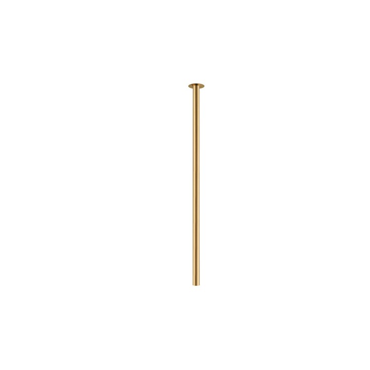 Lampa sufitowa punktowa podtynkowa LASER 750 GOLD 10910 NOWODVORSKI Lighting G9 Loft Industrialna nowoczesna oprawa oświetleniowa tuba pojedyncza złota Inspiracje Premium
