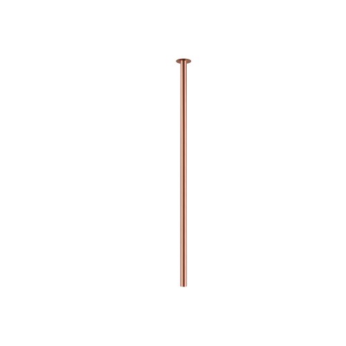 Lampa sufitowa punktowa podtynkowa LASER 900 COPPER 10916 NOWODVORSKI Lighting G9 Loft Industrialna nowoczesna oprawa oświetleniowa tuba pojedyncza miedziana Inspiracje Premium
