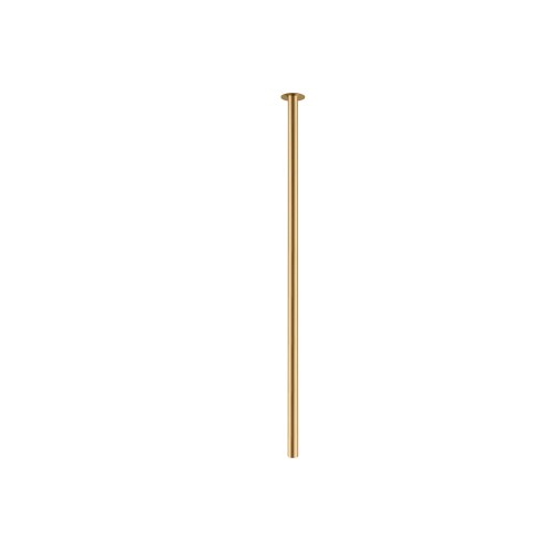 Lampa sufitowa punktowa podtynkowa LASER 900 GOLD 10915 NOWODVORSKI Lighting G9 Loft Industrialna nowoczesna oprawa oświetleniowa tuba pojedyncza złota Inspiracje Premium